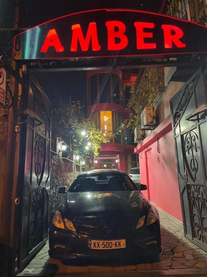 Hotel Amber Batumi Exterior photo